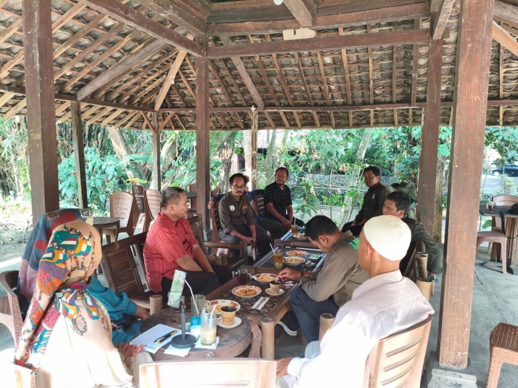 Meeting IPAMA LMDH