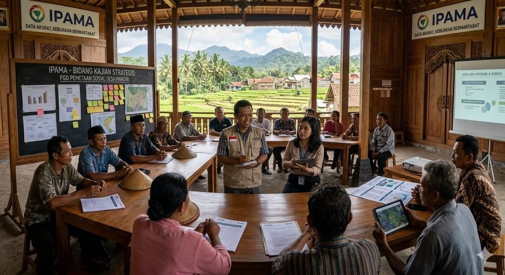 Bidang Kajian Strategis IPAMA