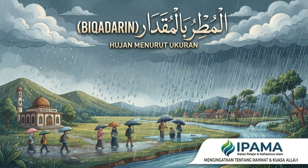 Hujan dalam Perancangan Sistemik Islam
