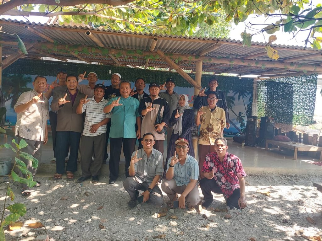 Kegiatan Pembahasan Awal Teknis Program Trading Carbon dengan Penanaman Mangrove Bandengan Jepara 12-09-2026