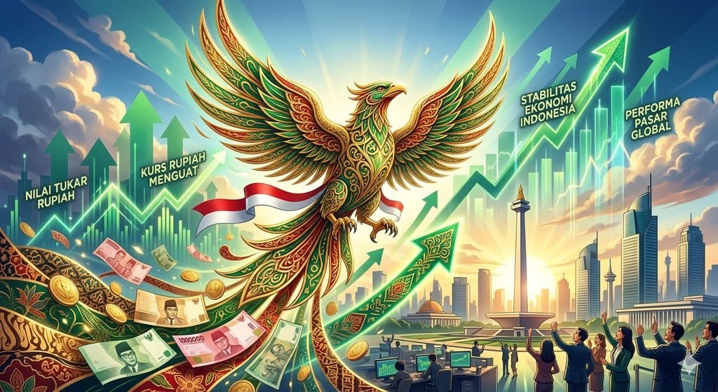 Penguatan Kurs Rupiah Hari Ini di level Rp17.679 /US$ (3 September 2026)