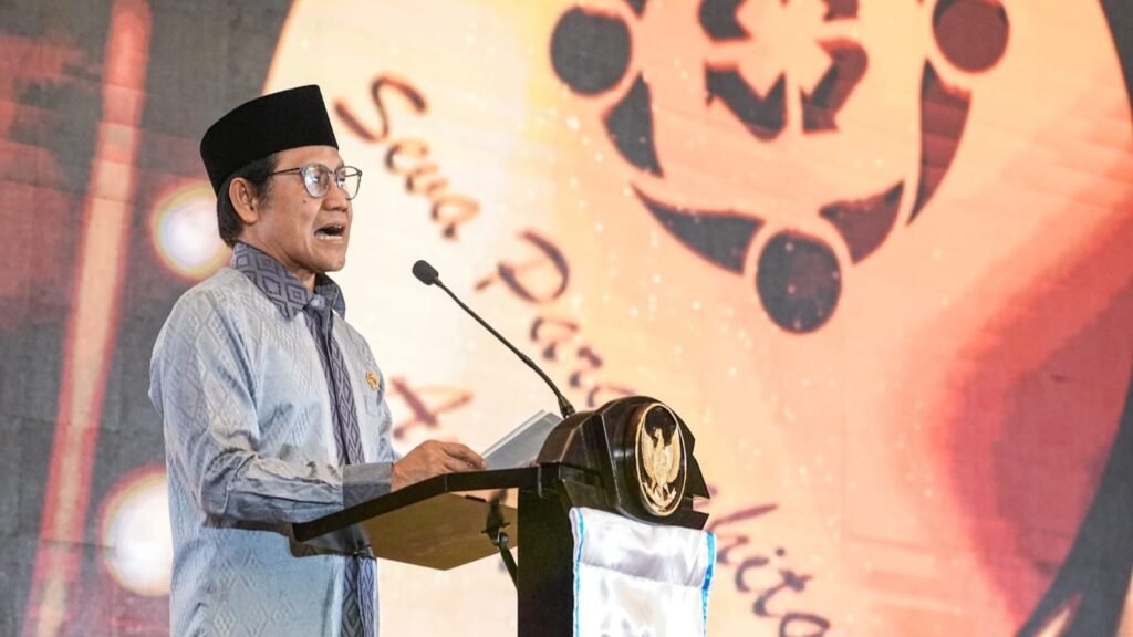Menko Muhaimin: JKN Harus Jadi Jaring Pengaman agar Masyarakat Tak Jatuh Miskin karena Sakit Menko Muhaimin