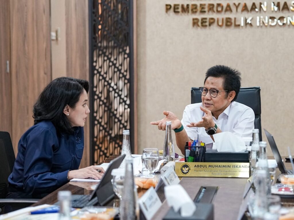 Menko Muhamin: Penggunaan APBN Harus Tepat Sasaran di Program SMK Go Global