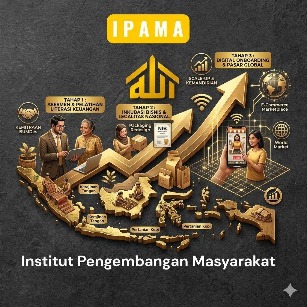 PENDAMPINGAN UMKM DESA: STRATEGI TRANSFORMATIF MENUJU KEMANDIRIAN EKONOMI DAN DIGITALISASI DI ERA MODERN