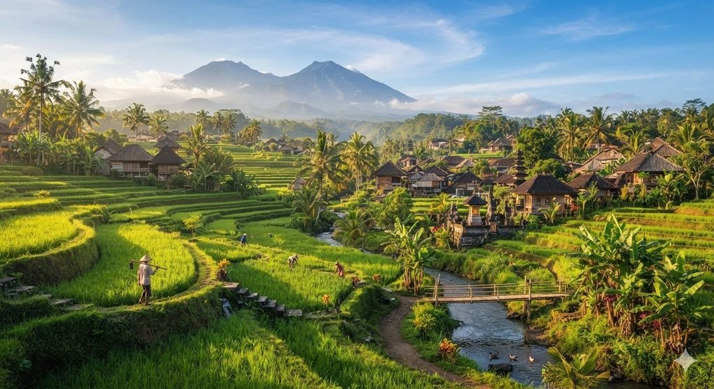 Pertanian Berbasis Organik: Solusi Pangan Sehat dan Kelestarian Bumi